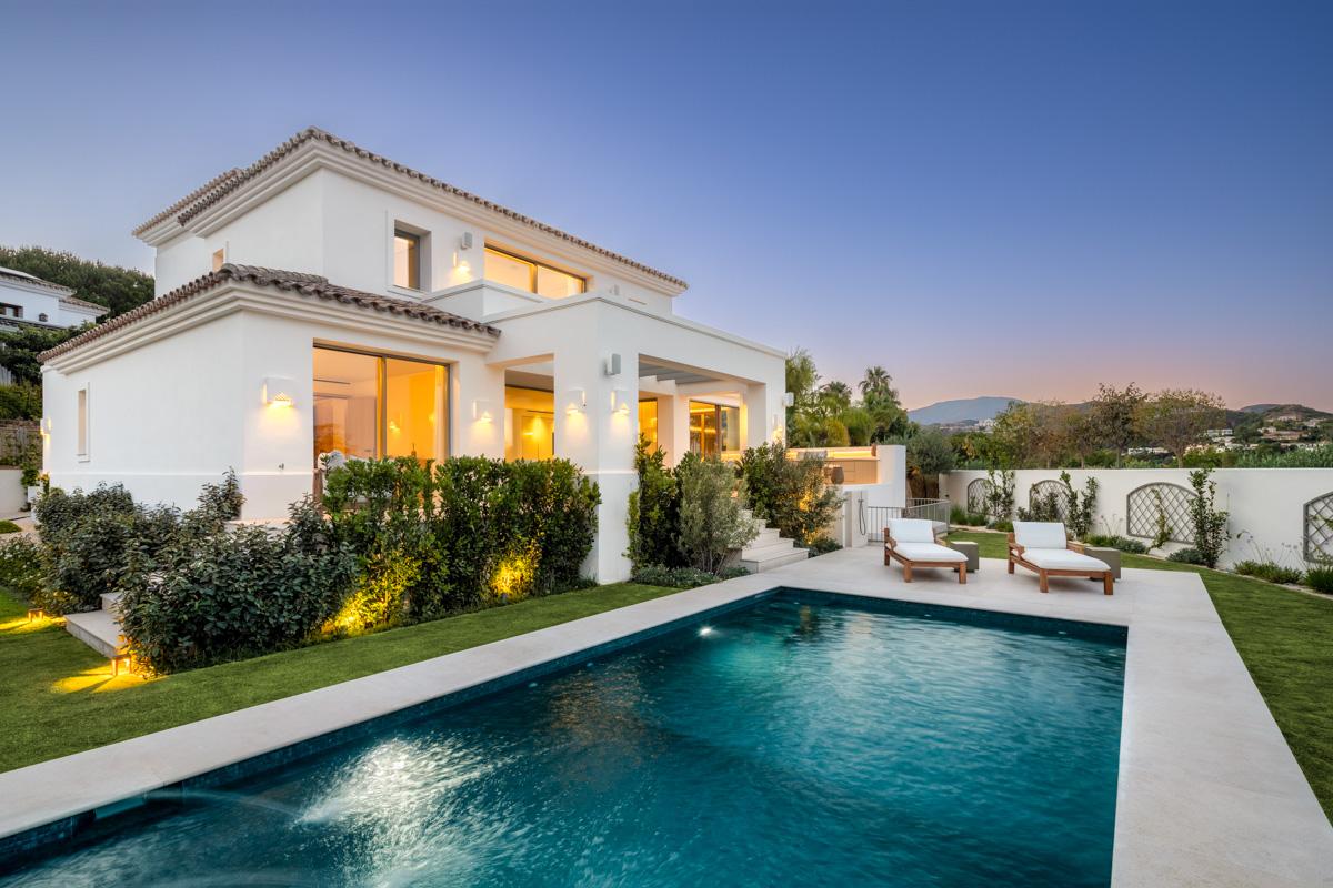 1 - продажа дом marbella - costa del sol андалусия испания