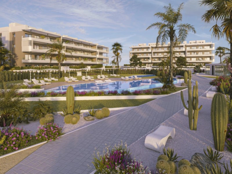 1 - verkauf wohnung torrevieja - costa blanca valencia spanien