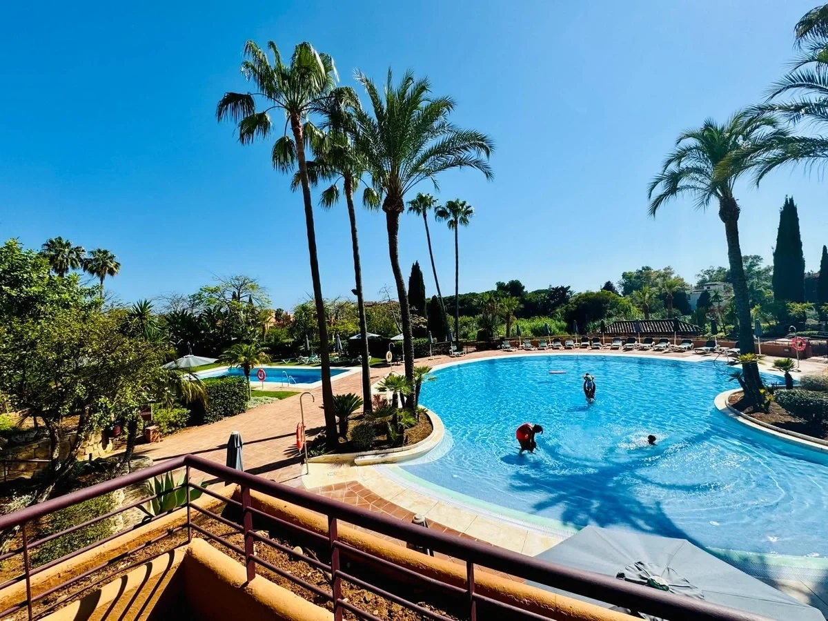 2 - verkoop appartement strand to voet marbella - costa del sol andalusië spanje