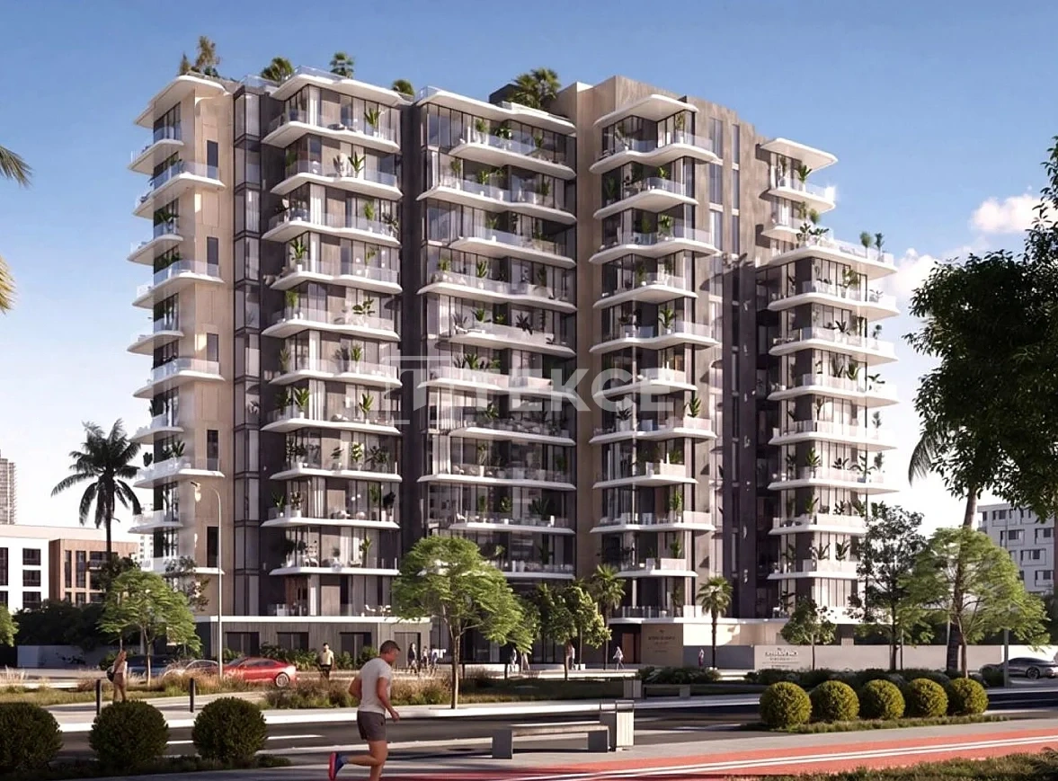 1 - vente appartement dubai dubai émirats arabes unis