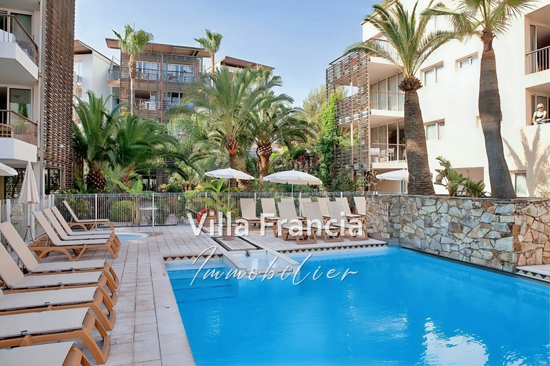 1 - vente appartement vue mer antibes alpes-maritimes france