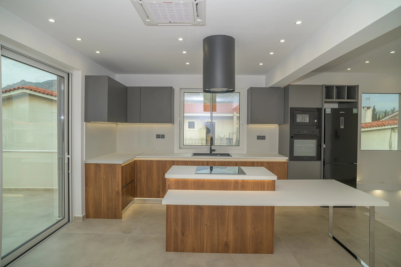2 - vente appartement loutráki péloponnèse grèce