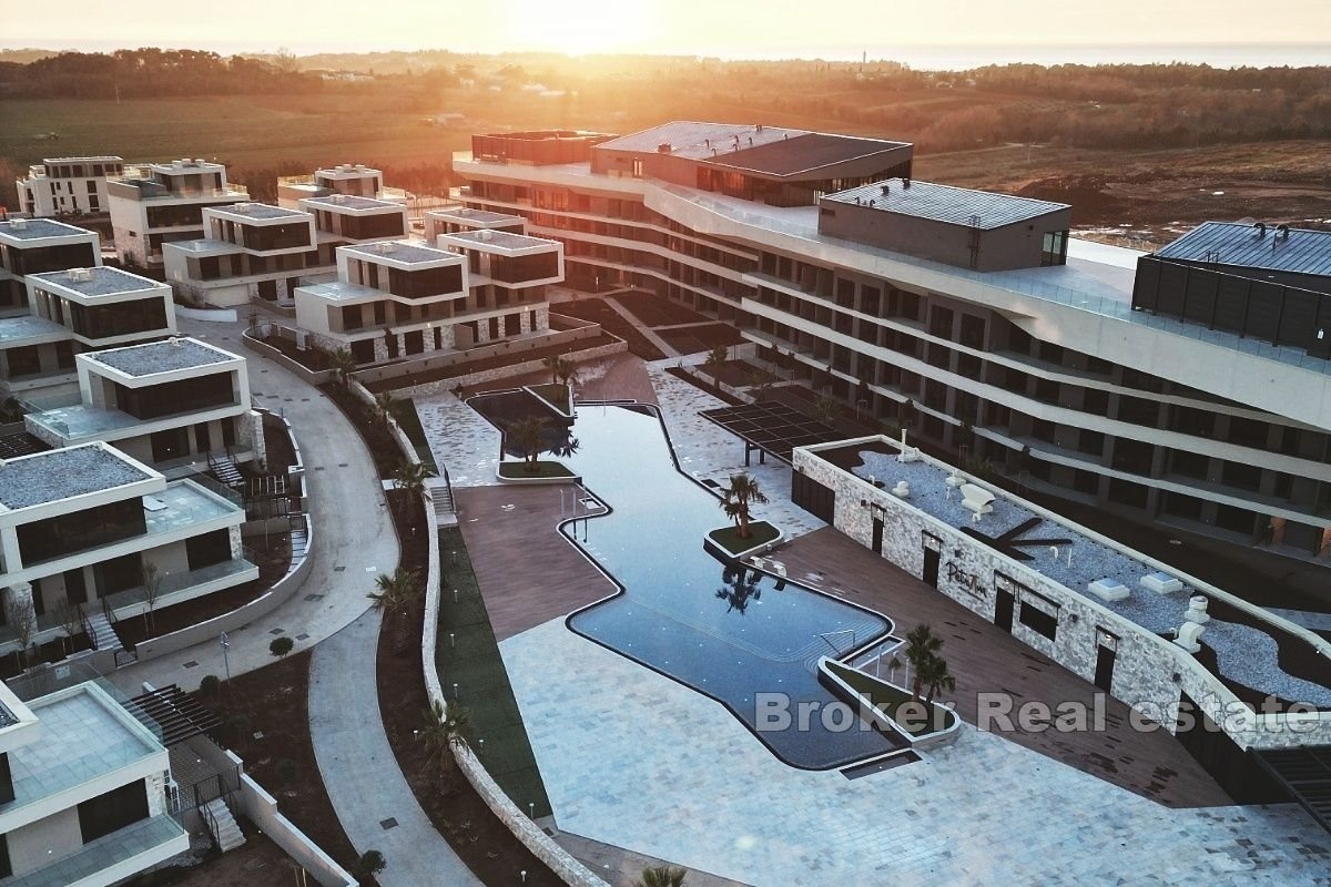 2 - venta apartamento vista al mar umag istria croacia