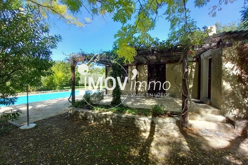 1 - vendita casa uzès gard francia