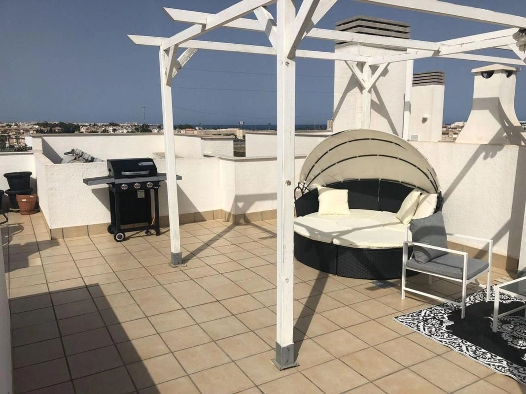 2 - venta apartamento vista al mar orihuela-costa comunidad valenciana españa
