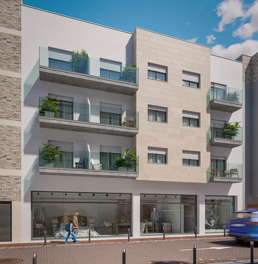 1 - vente appartement pieds dans l'eau puerto de mazarron région de murcie espagne