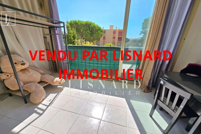 1 - verkoop appartement golfe juan alpes-maritimes frankrijk