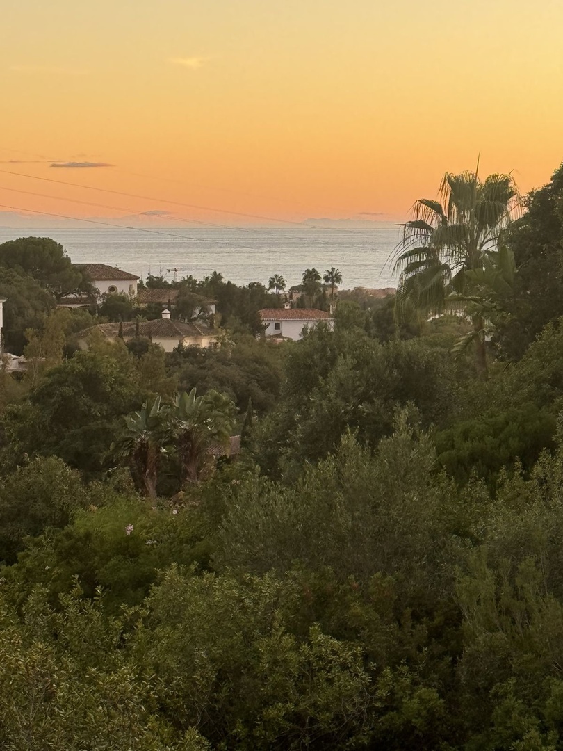 1 - venta terreno vista al mar marbella - costa del sol andalucía españa
