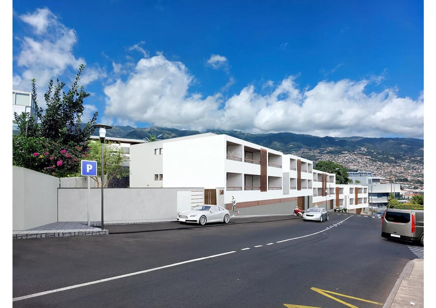 1 - venda apartamento vista de mar funchal madeira portugal