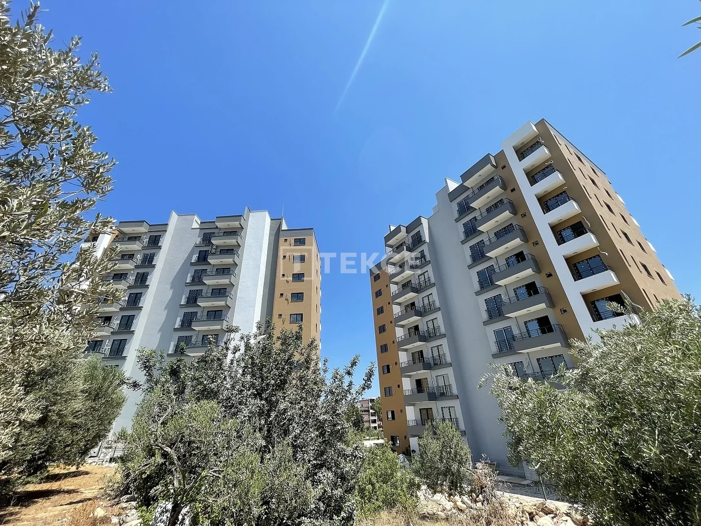 1 - vente appartement vue mer erdemli mersin turquie