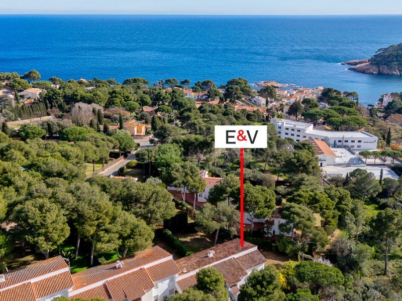 1 - продажа квартира вид моря begur - costa brava каталония испания
