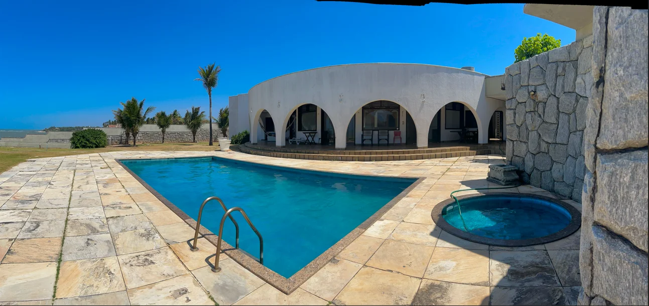 1 - vendita casa fronte mare caucaia ceará brasile