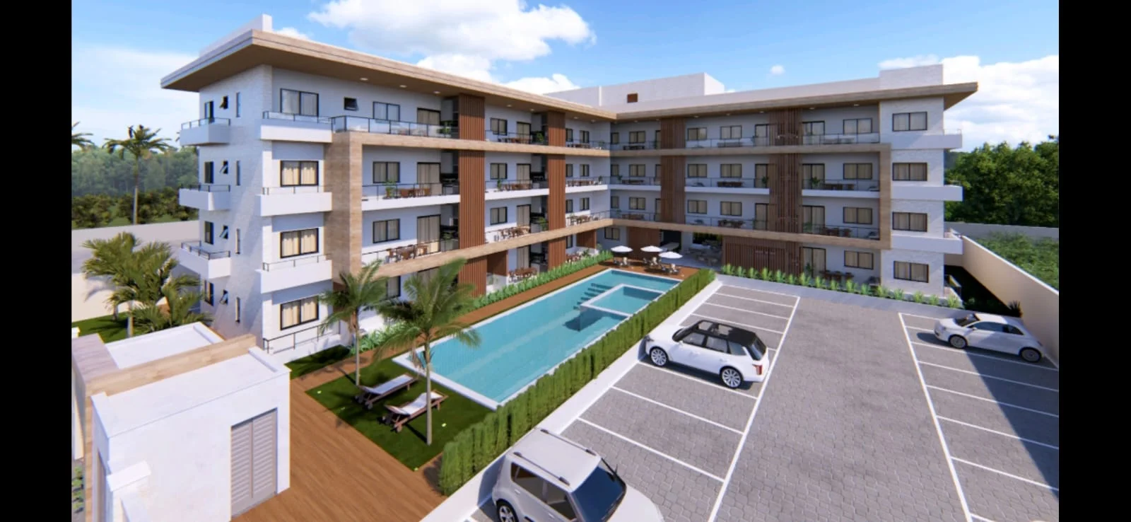 2 - vendita appartamento fronte mare cumbuco ceará brasile