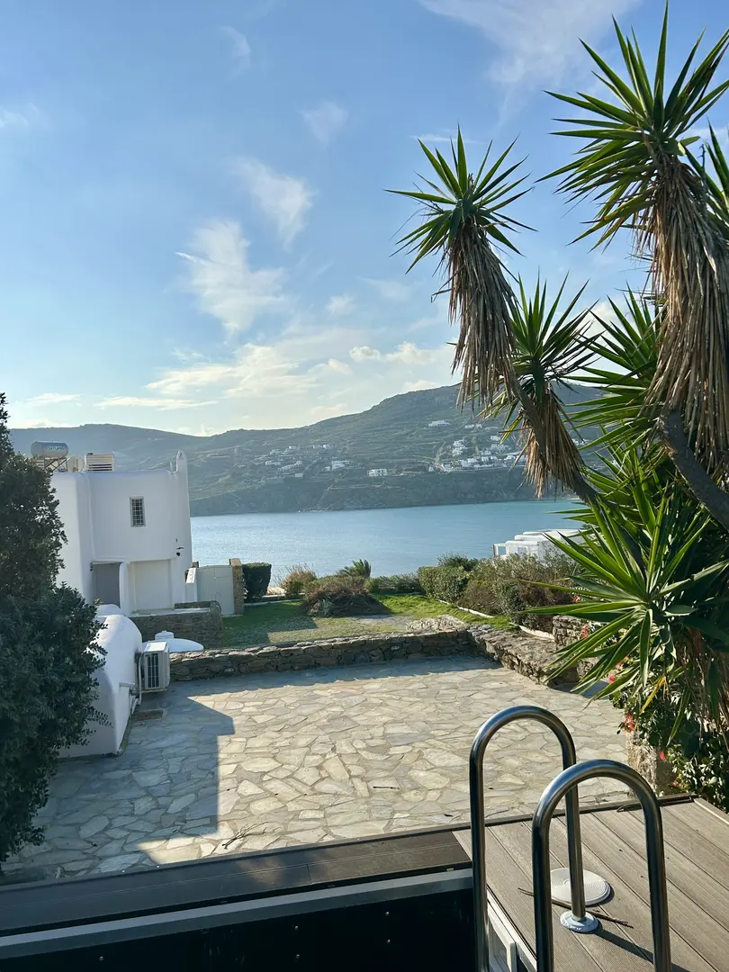 1 - venta casa frente al mar miconos - cícladas egeo meridional grecia