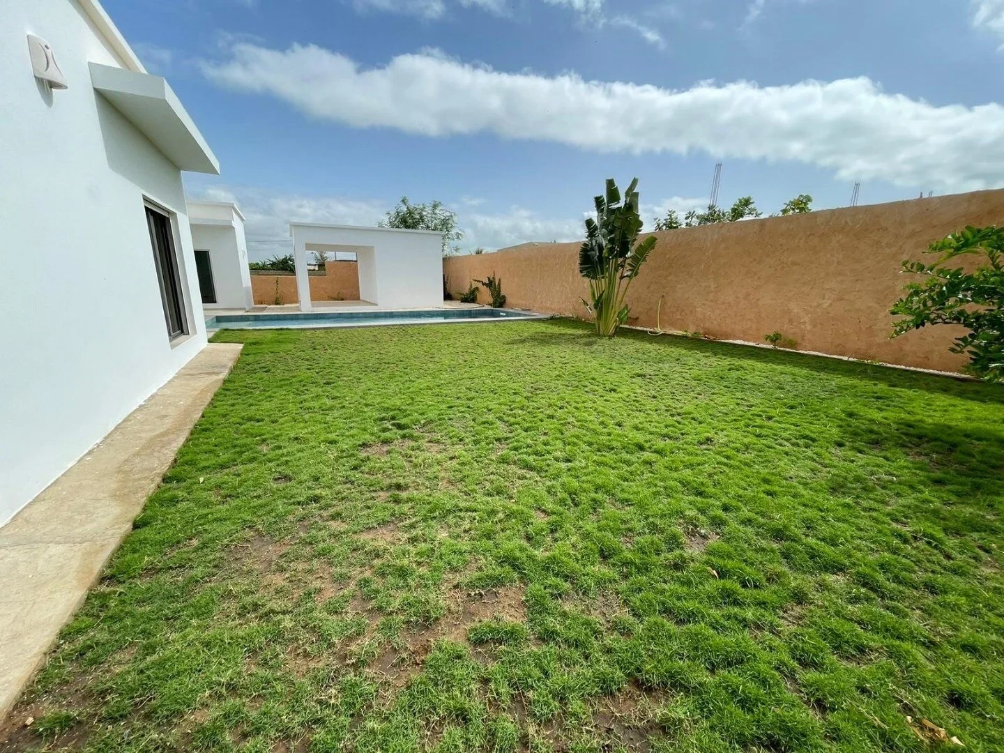 1 - venta terreno ngaring thiès senegal