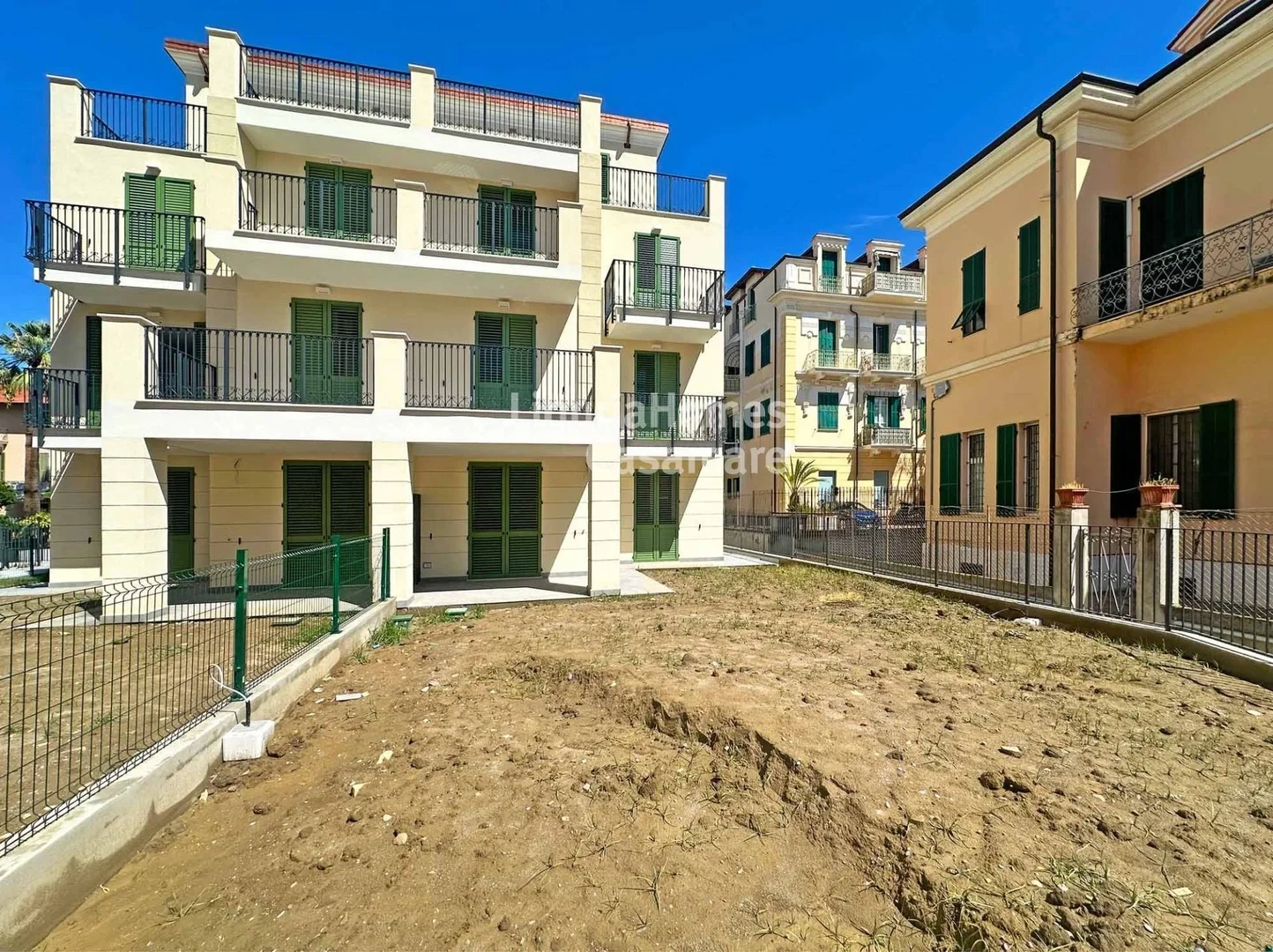 1 - verkoop appartement bordighera liguria italië