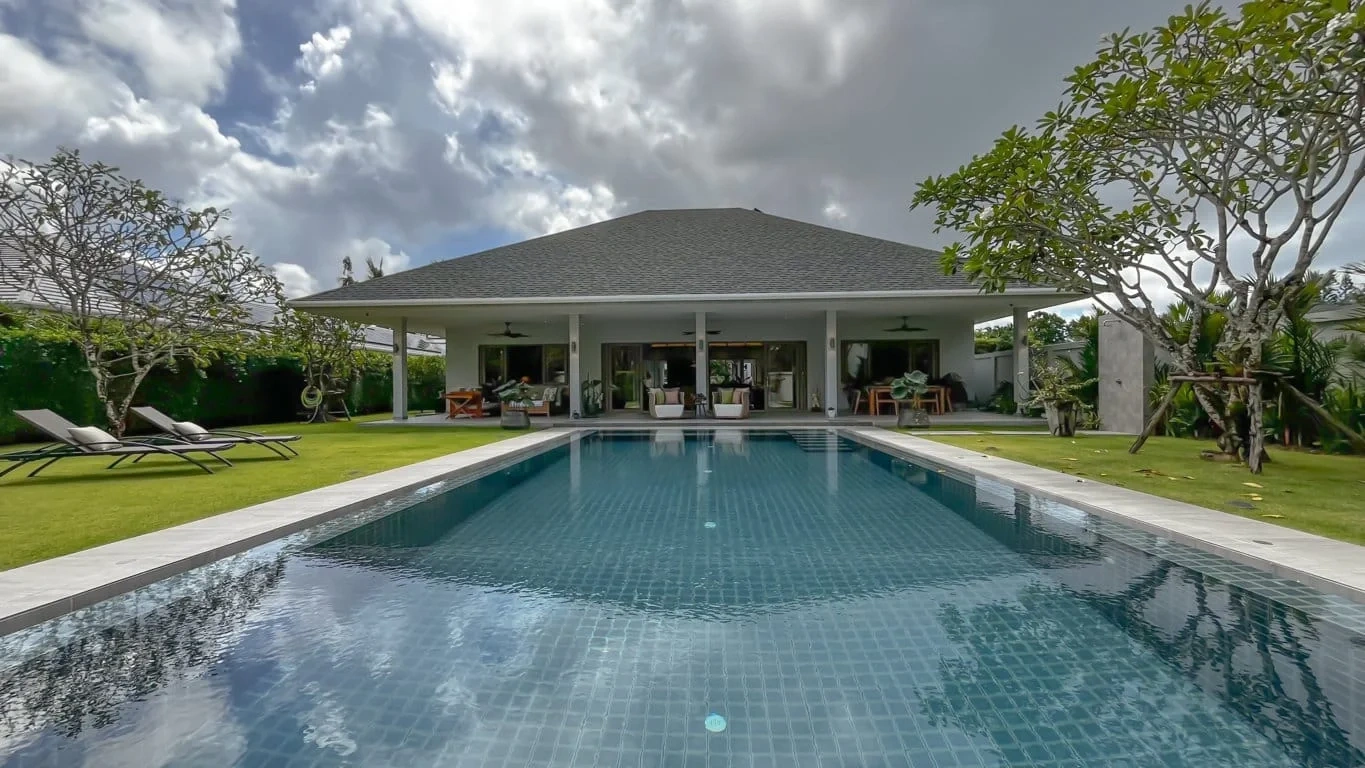 1 - vente maison thalang phuket thaïlande