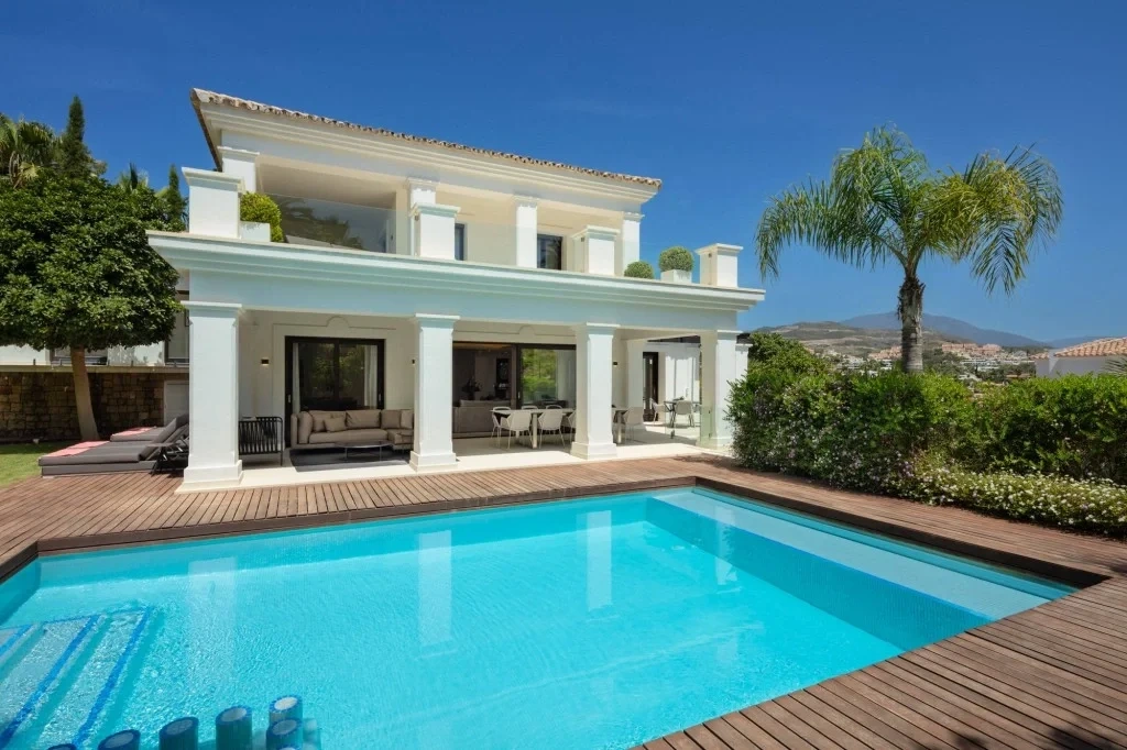 1 - verkauf haus nueva andalucia andalusien spanien