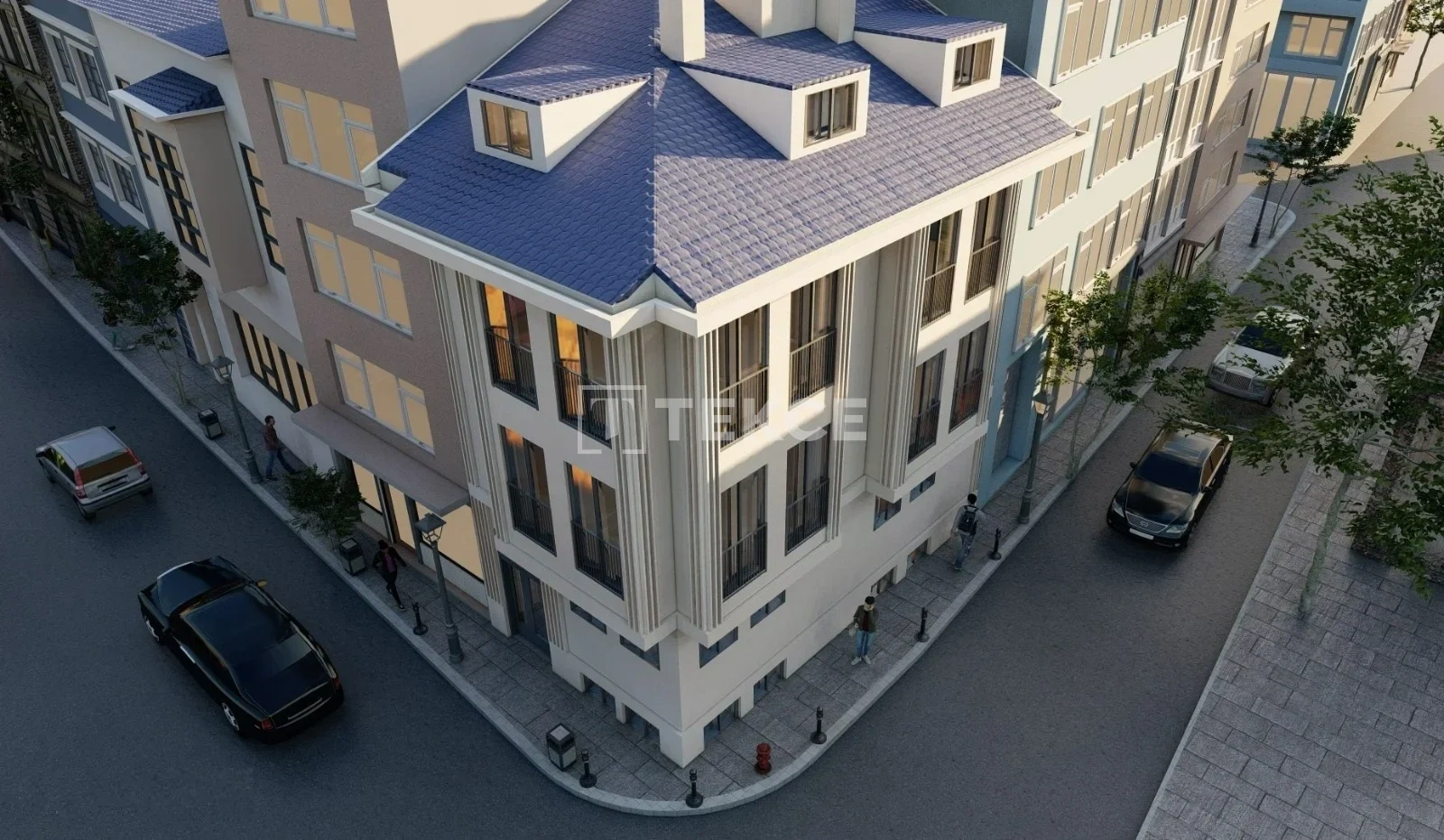 2 - venta edificio fatih istanbul turquía