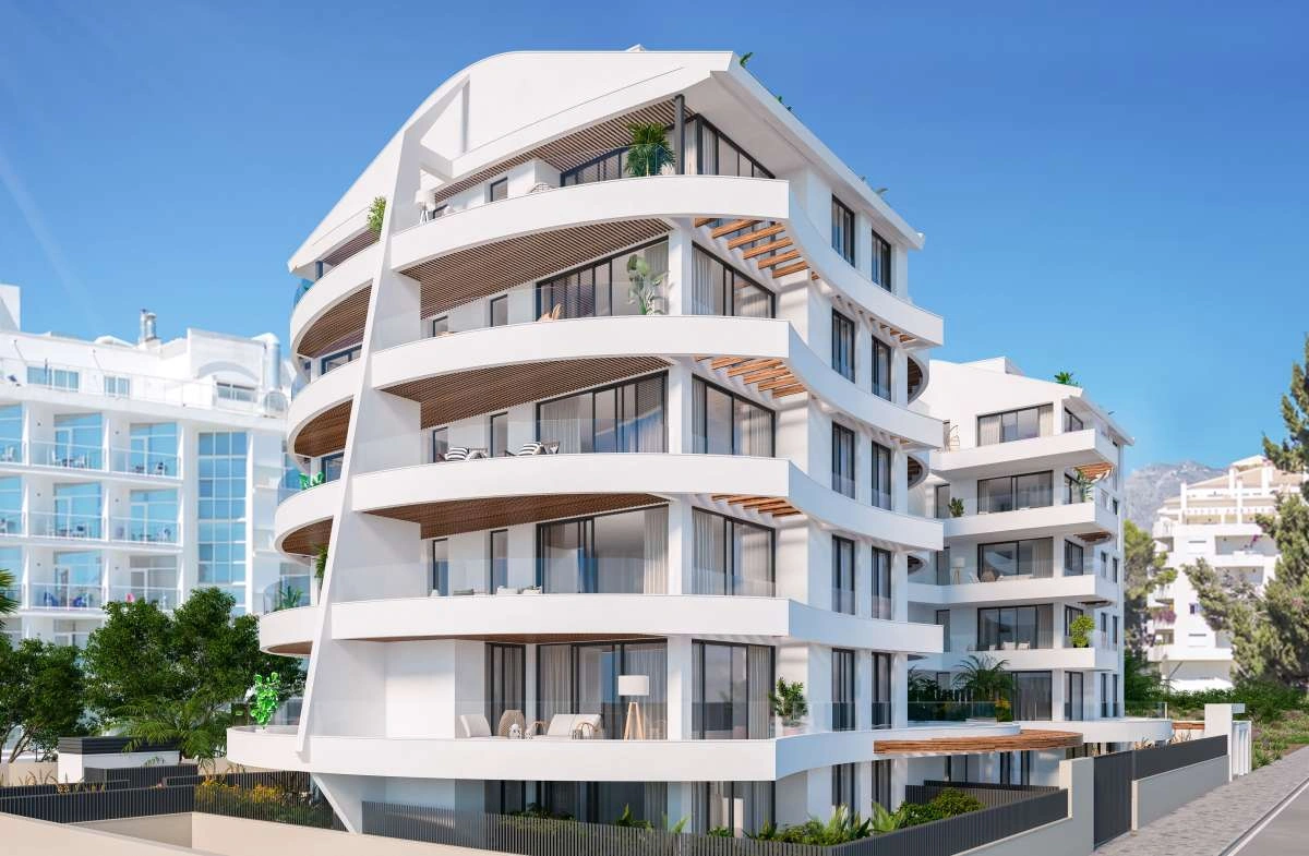 2 - verkauf wohnung meerblick benalmadena - costa del sol andalusien spanien