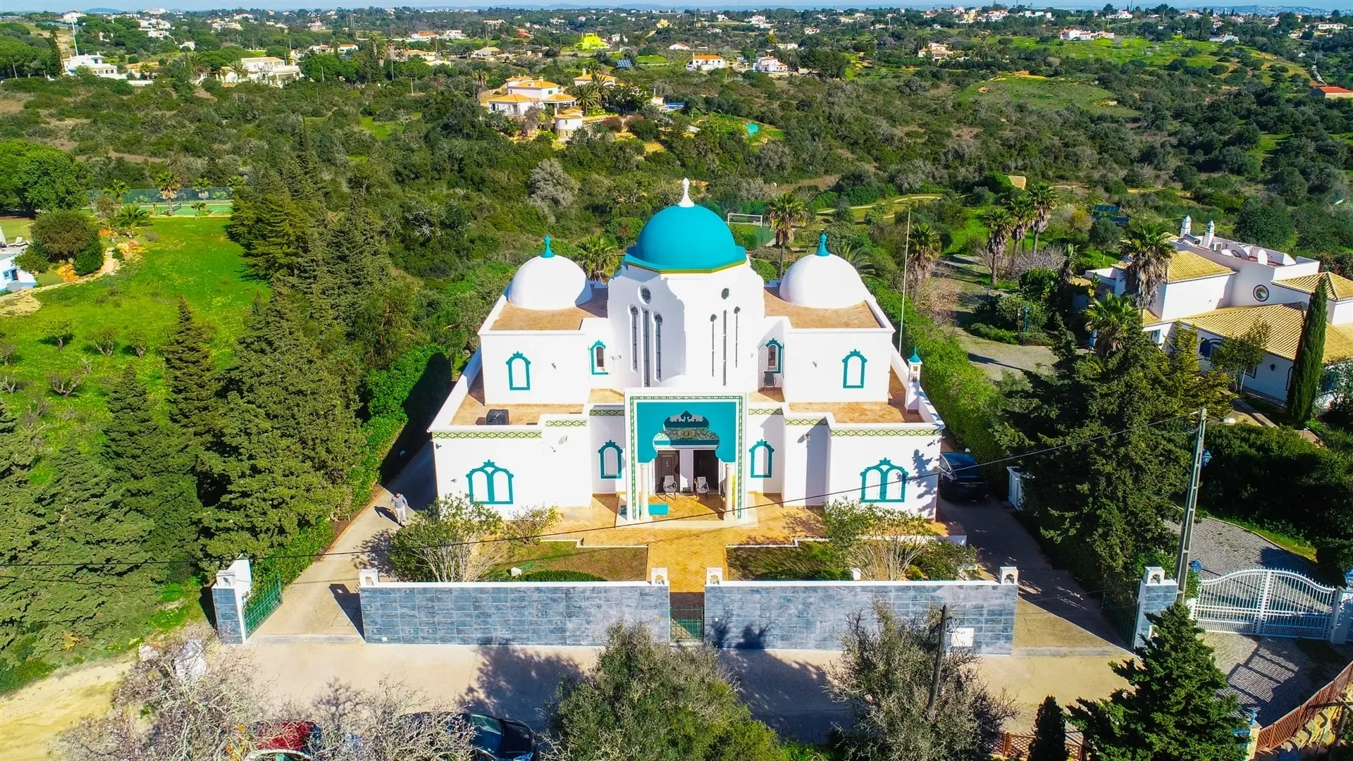 1 - verkauf haus meerblick lagoa algarve portugal