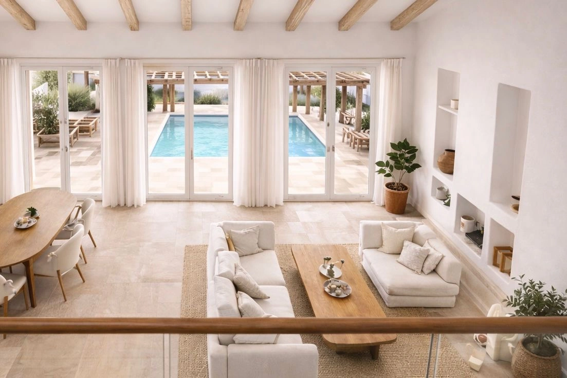 2 - vente maison paros - cyclades egée méridionale grèce