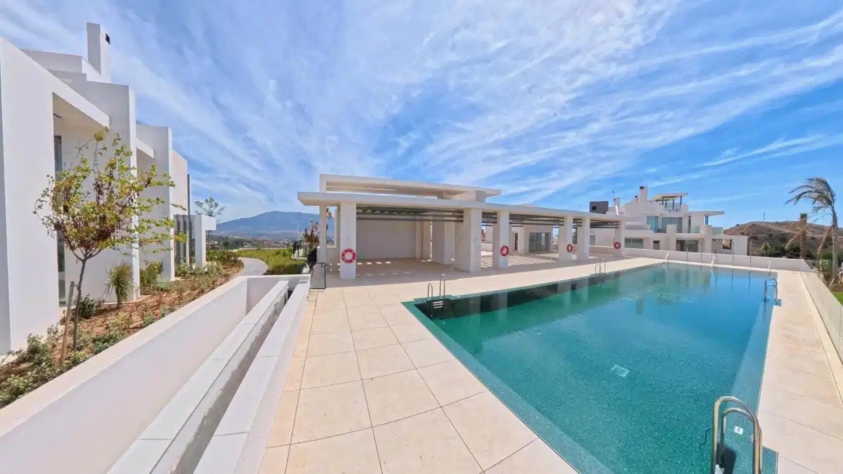 1 - verkoop appartement uitzicht op zee ojen andalusië spanje