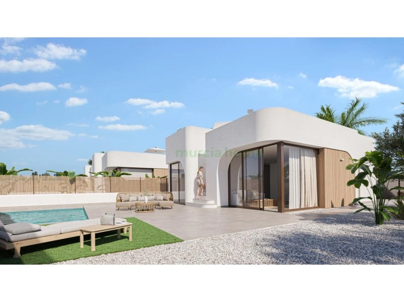1 - vente maison los alcazares région de murcie espagne