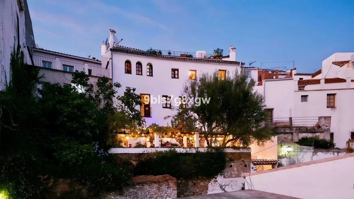 2 - venta comercio gaucin andalucía españa