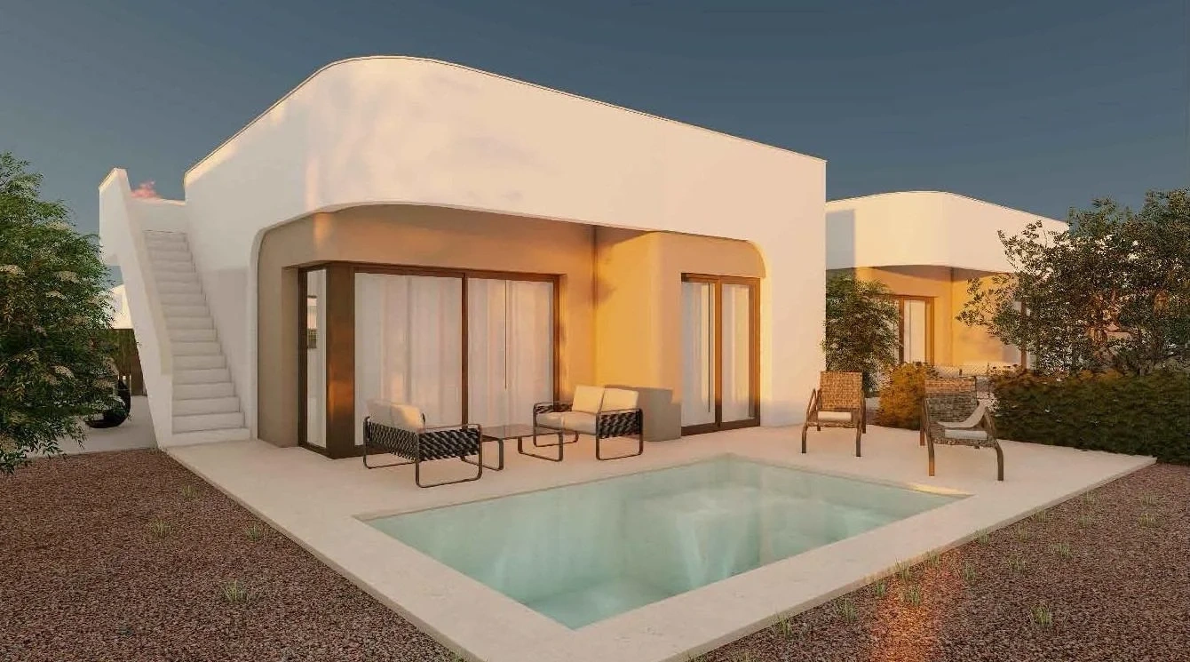 1 - verkauf haus fuente alamo region murcia spanien
