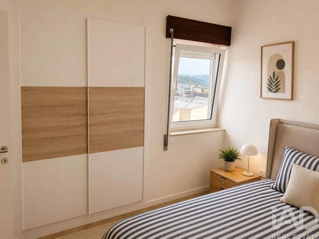 2 - vente appartement vue mer nazaré région centre portugal