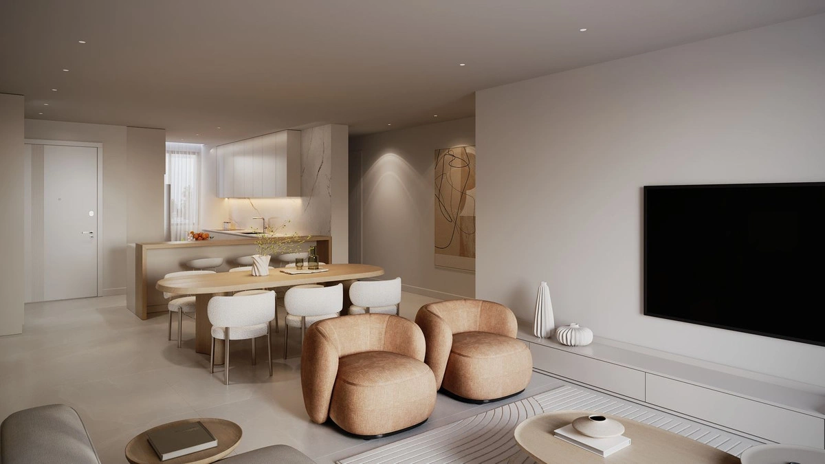2 - verkauf wohnung meerblick estepona - costa del sol andalusien spanien