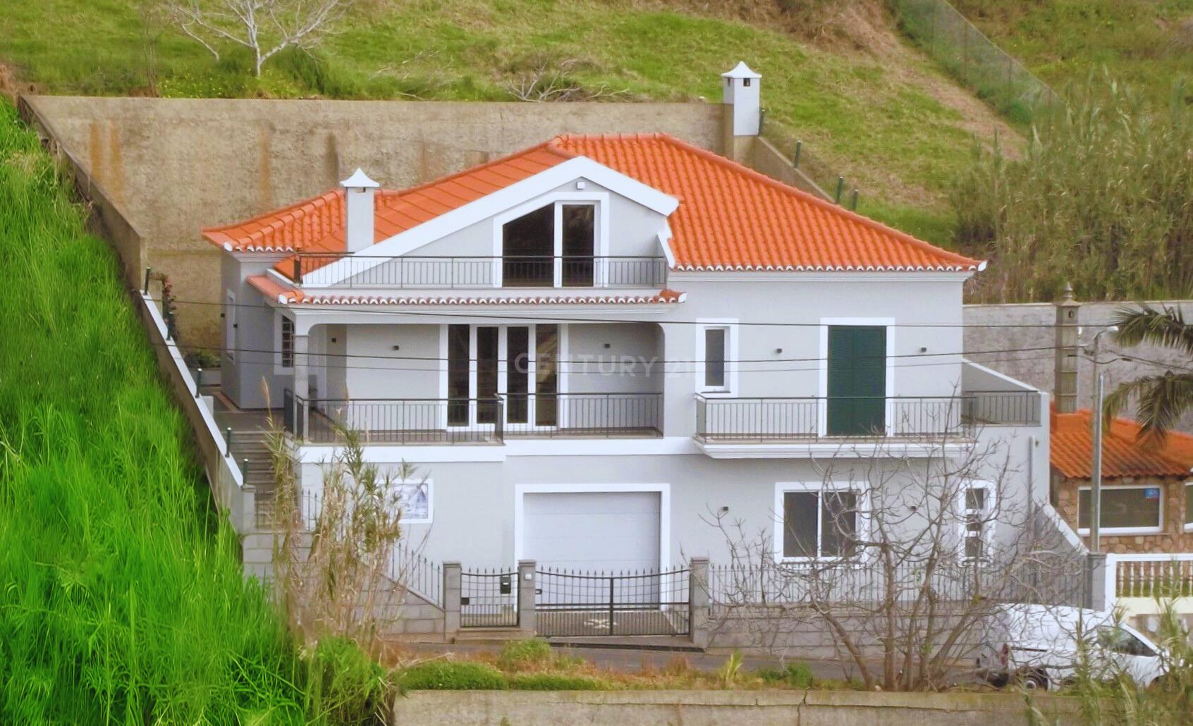1 - venta casa vista al mar canhas madeira portugal