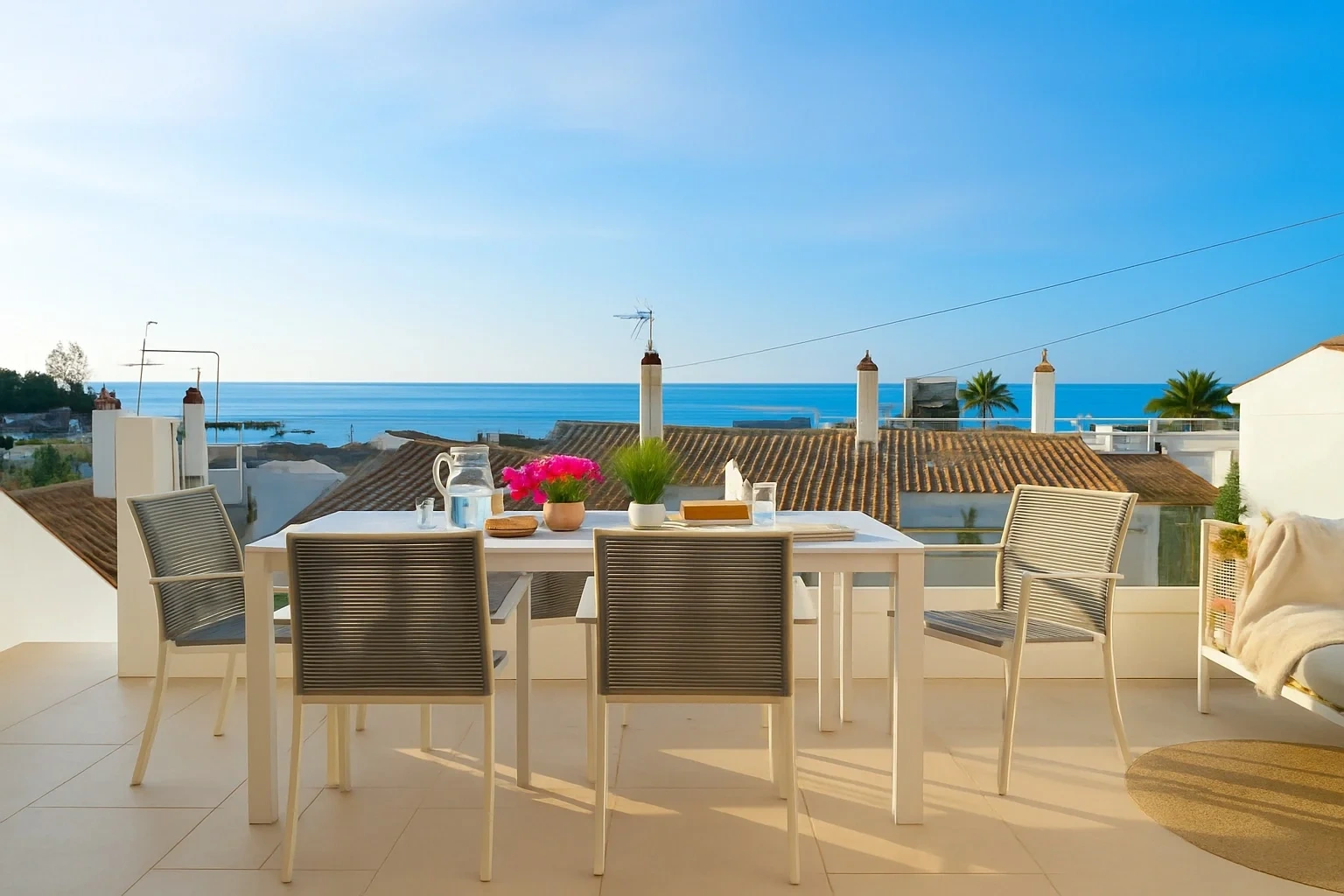 1 - ferienmiete haus meerblick lagos algarve portugal