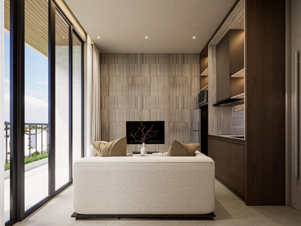 1 - vente appartement vue mer badung bali indonésie