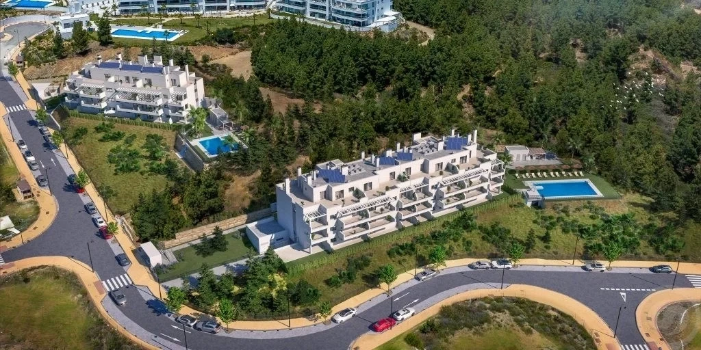 2 - vendita appartamento vista mare mijas andalusia spagna