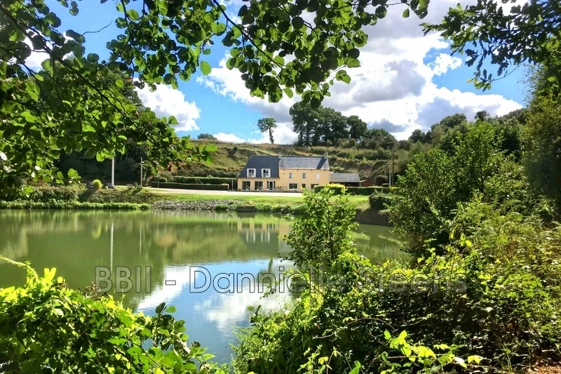 1 - vente maison corlay côtes-d'armor - bretagne france