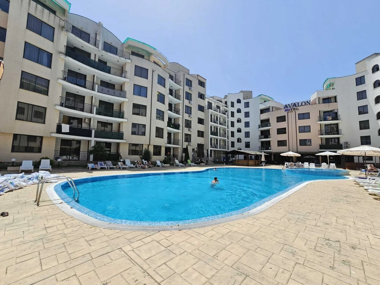1 - venta apartamento sunny beach burgas bulgaria