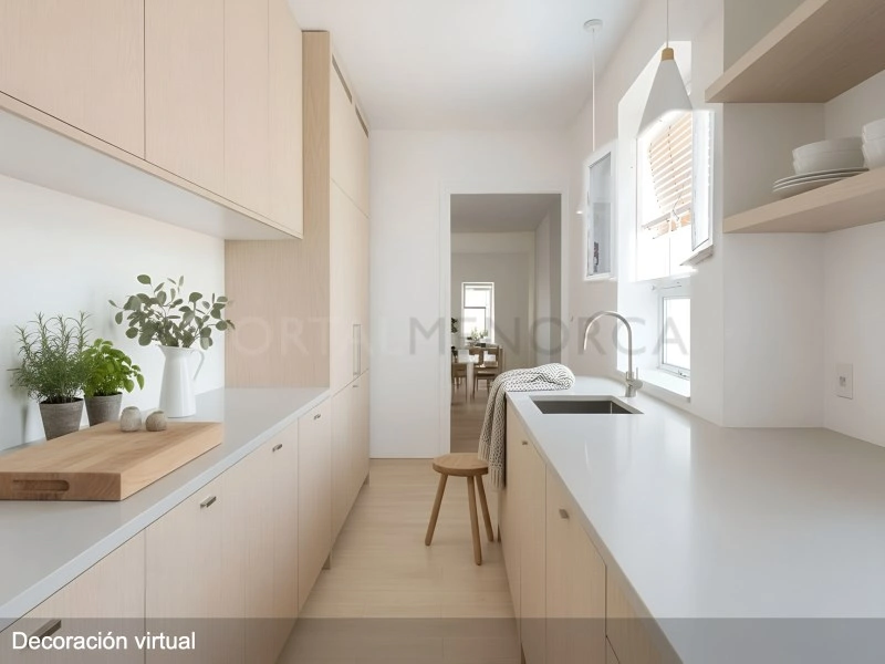 1 - verkoop huis mao minorca -balearic islands spanje