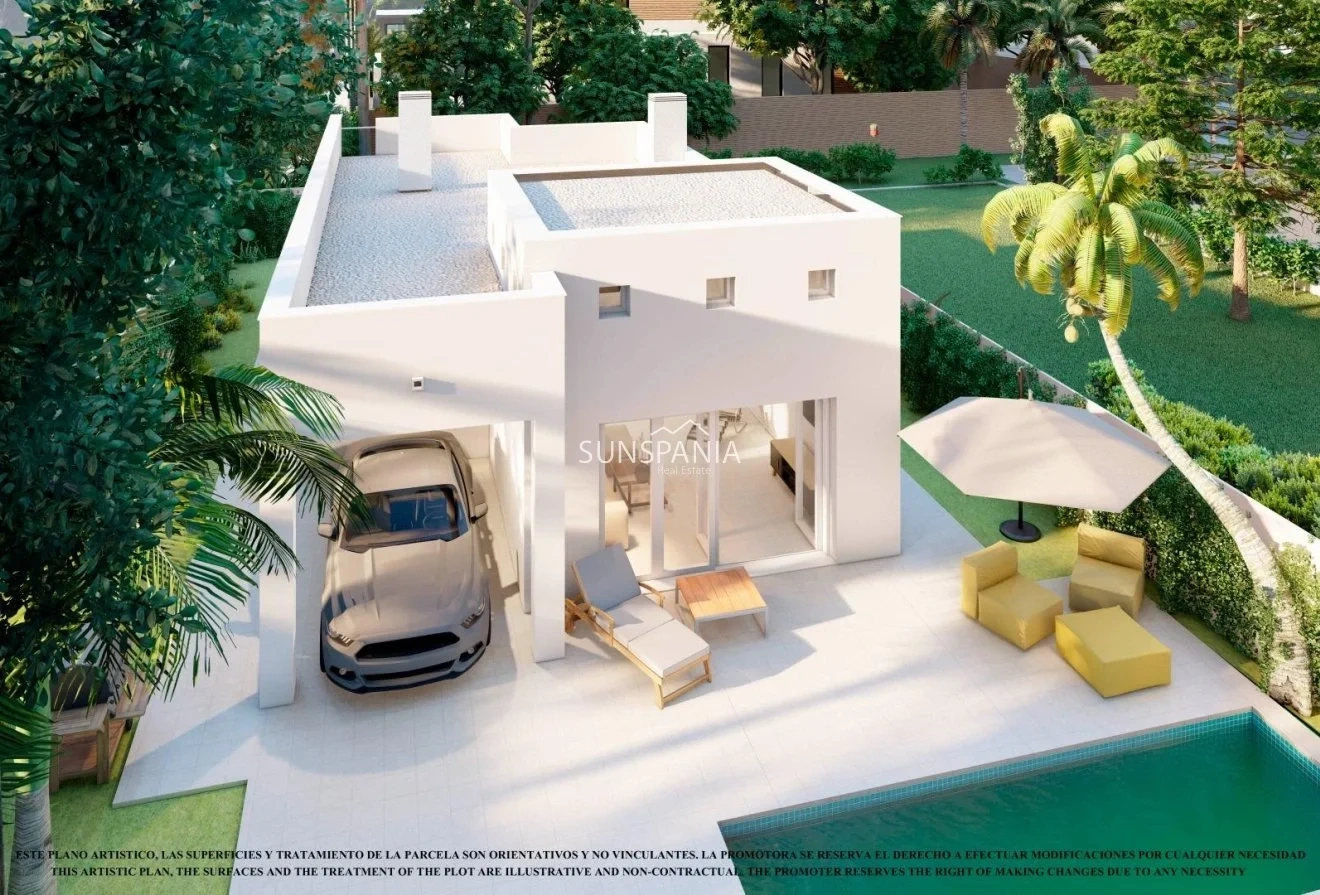 2 - verkoop huis los alcazares region of murcia spanje