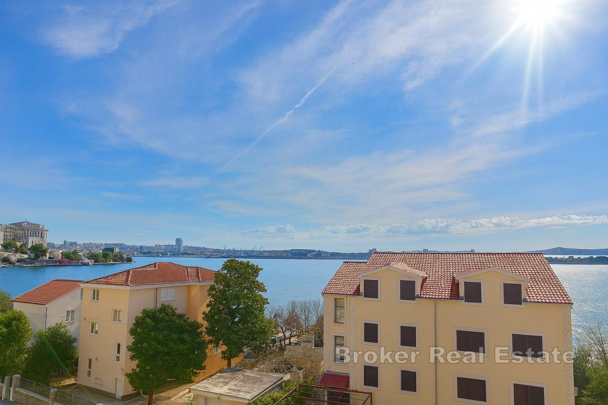 2 - продажа дом вид моря kaštela сплитско-далматинская хорватия