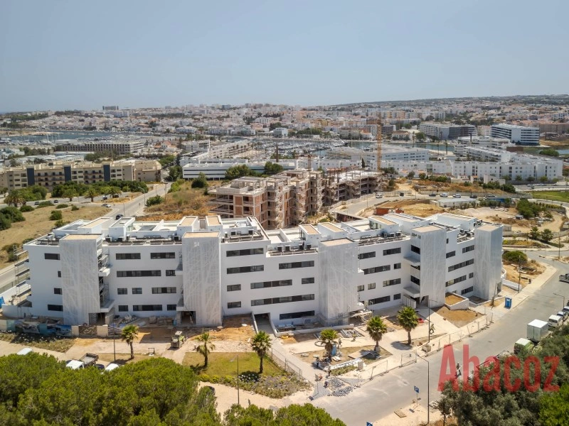 2 - vente appartement vue mer lagos algarve portugal