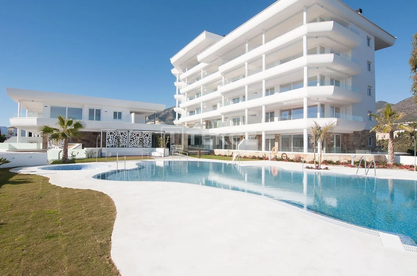 1 - venda apartamento vista de mar fuengirola - costa del sol andaluzia espanha