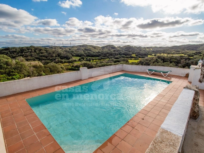 2 - verkauf haus mao menorca-balearen spanien