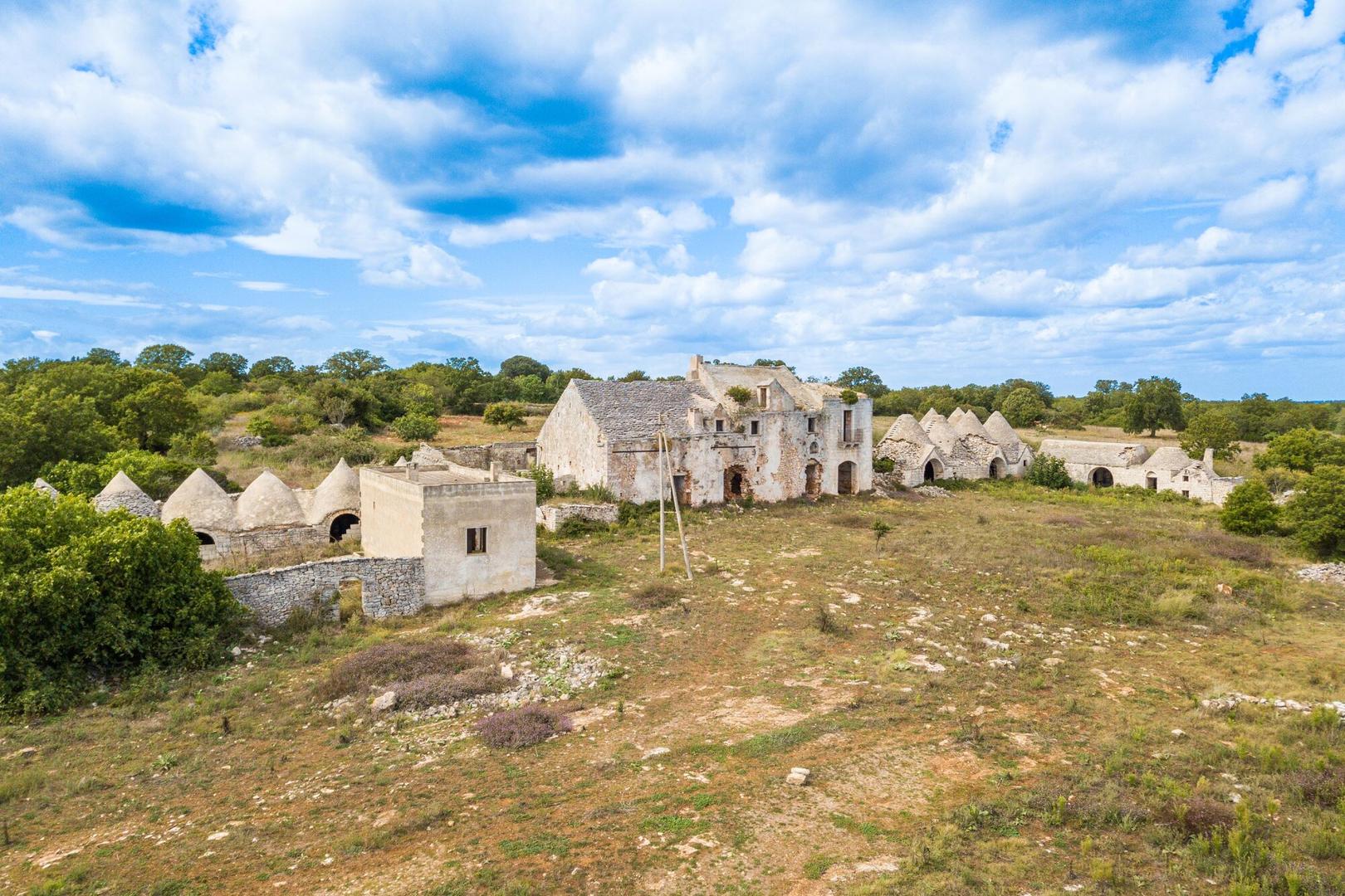 2 - vendita proprietà ceglie messapica puglia italia
