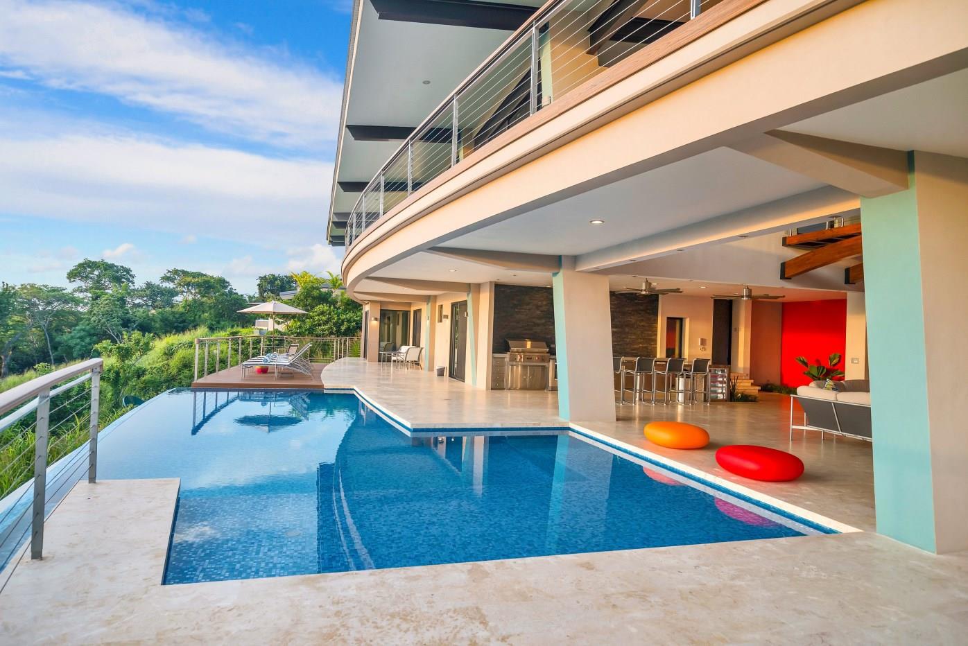1 - sea view house for sale in iguanita guanacaste costa rica