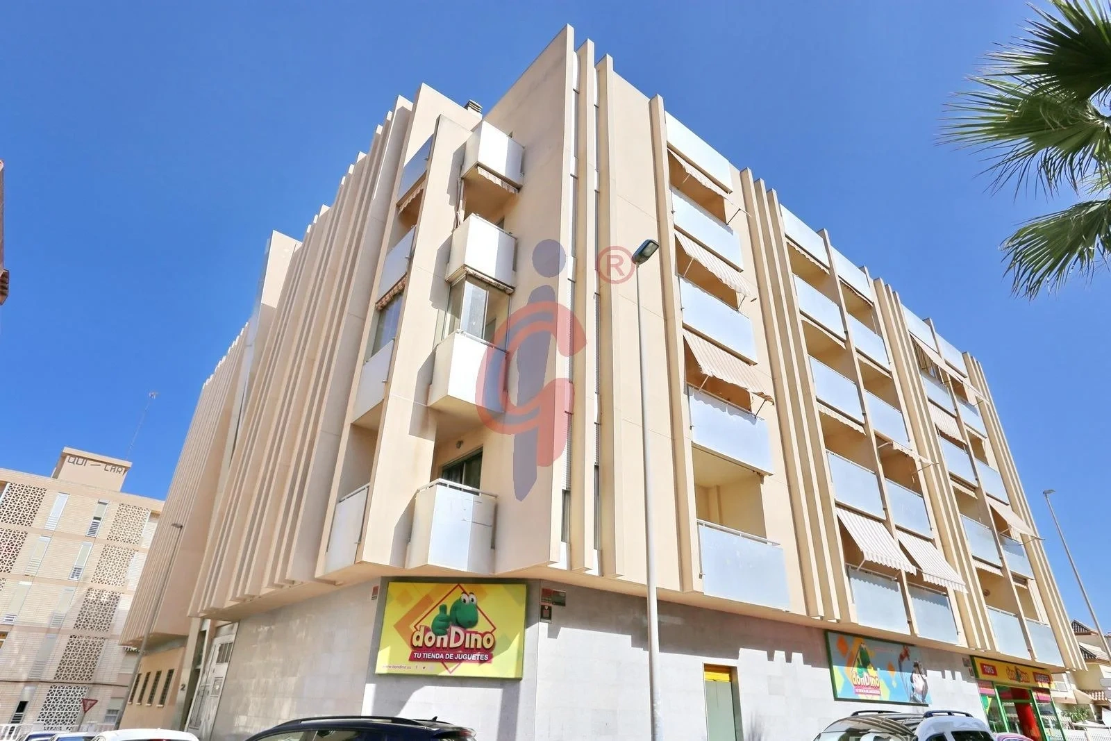 1 - vente appartement vue mer guardamar del segura communauté valencienne espagne