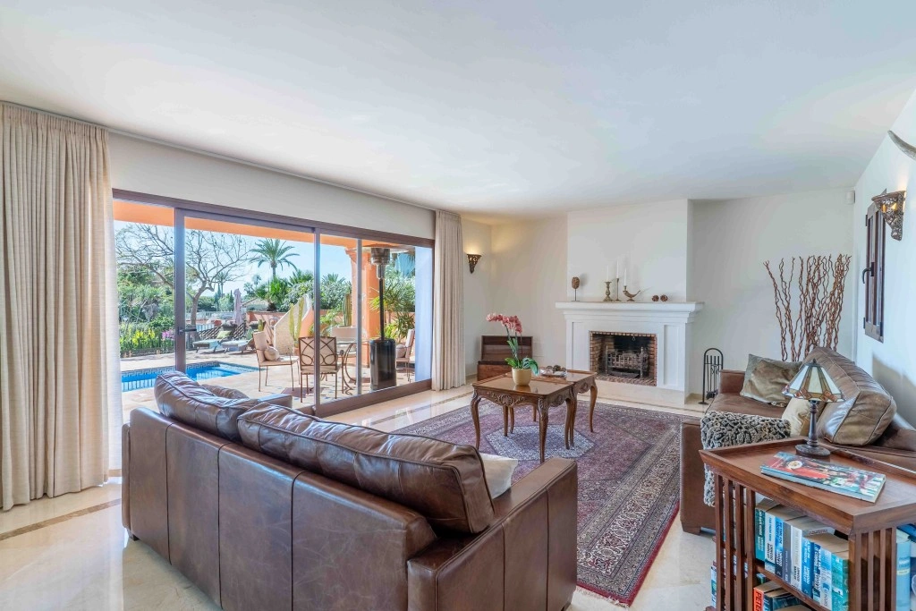 2 - vente maison vue mer marbella - costa del sol andalousie espagne