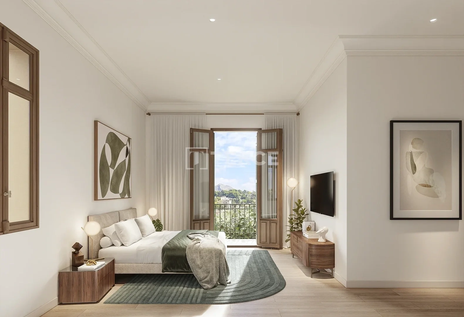 2 - beach walk apartment for sale in malaga andalusia spain
