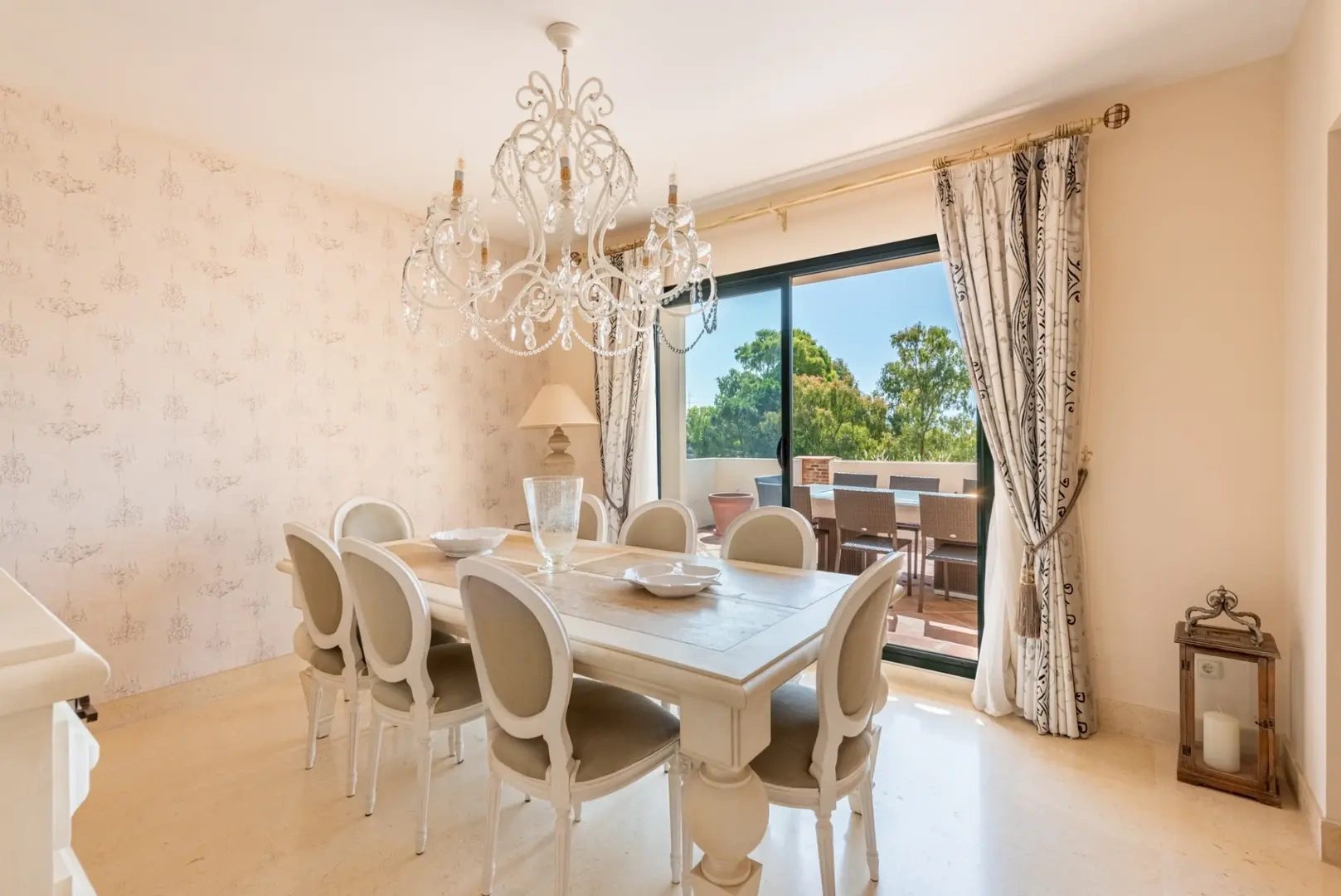 2 - vente appartement vue mer benahavis - costa del sol andalousie espagne